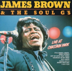 James Brown & The Soul G S